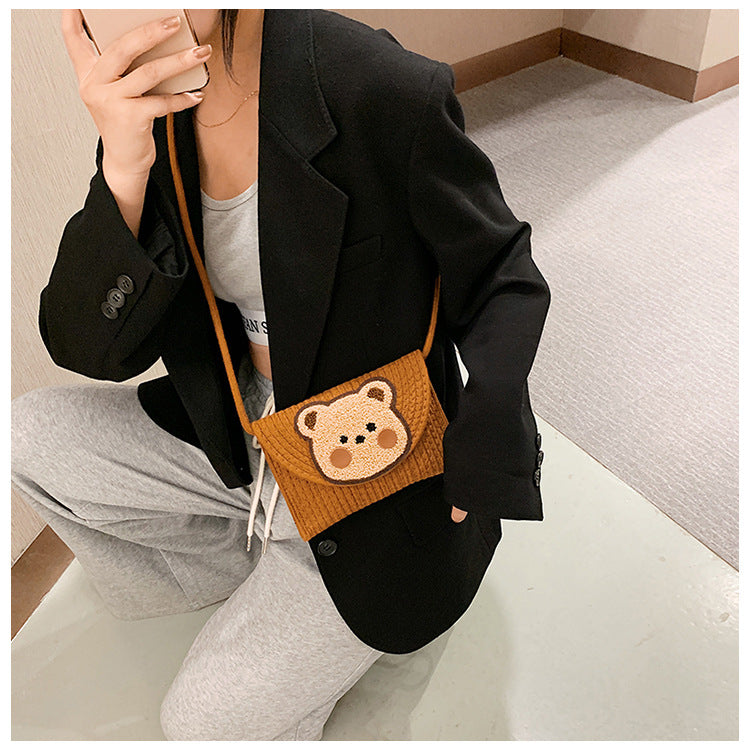 Women's Popular Woven Envelope Bohemian Bag - Beauty Accessories
