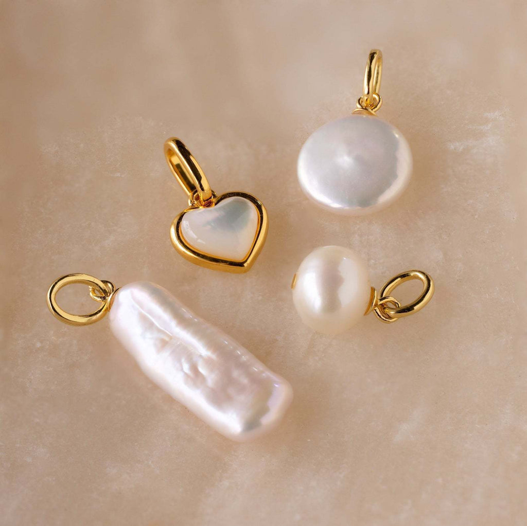 Stainless Steel Diy Accessories Electroplating 18K Gold Necklace - Beauty Accessories