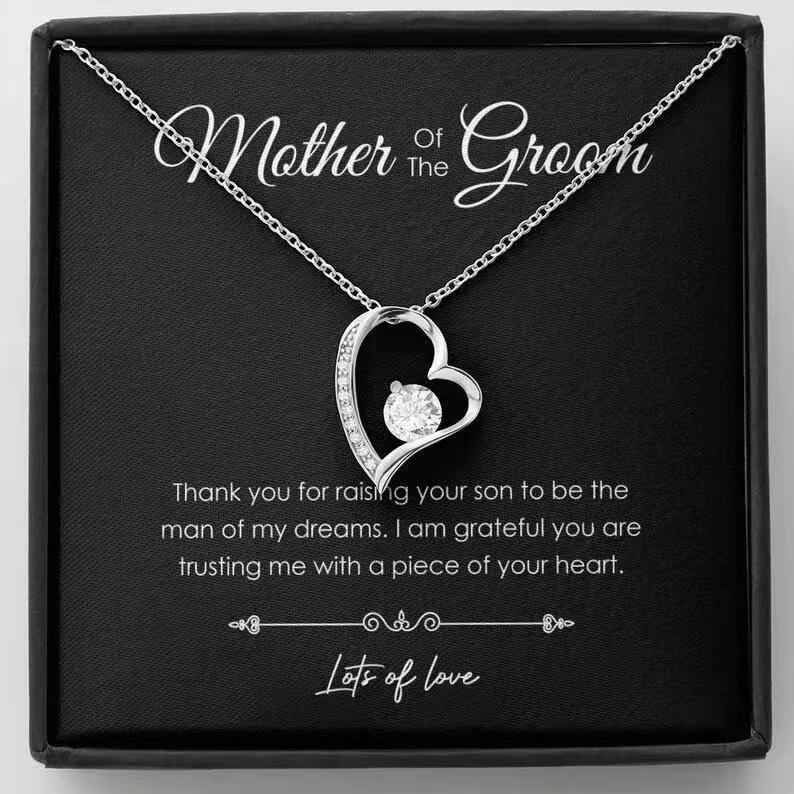 S925 Silver Heart Necklace Female Simple