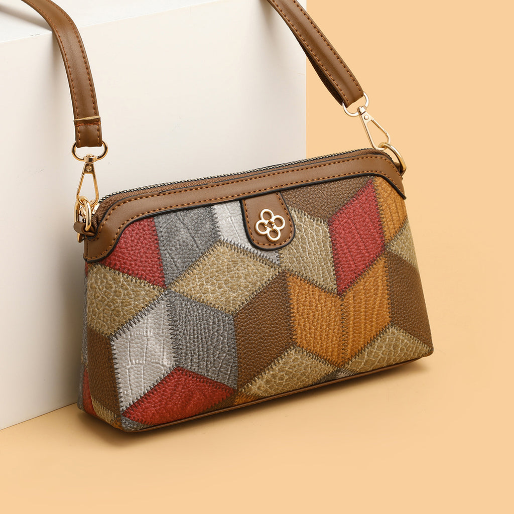 Bohemian Female Crossbody Bag Ethnic Design - Beauty Accessories
